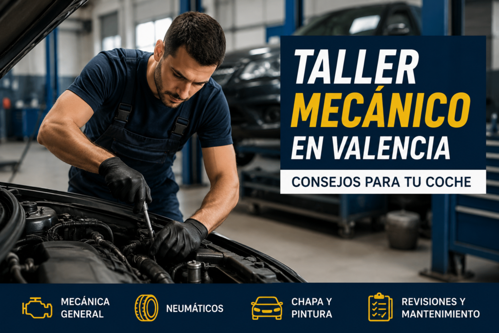 taller mecanico valencia