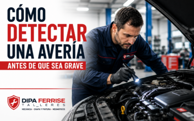 Cómo detectar una avería antes de que sea grave