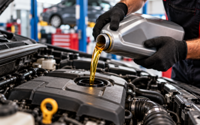 Aceite del motor: cuándo cambiarlo y por qué es tan importante